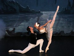 Natalia Kungurtseva / Alexander Butrimovich