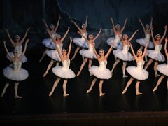 Corps de ballet