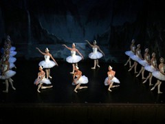 Corps de ballet