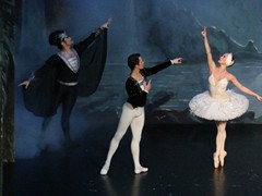 Timur Kinzikeev - Alexander Butrimovich - Natalia Kungurtseva
