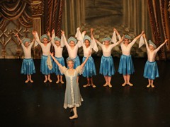 Russischer Tanz