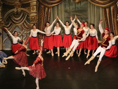 Polnischer Tanz / Mazurka