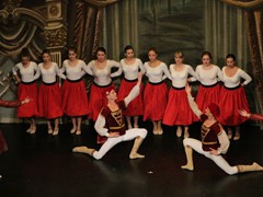 Polnischer Tanz / Mazurka