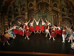 Polnischer Tanz / Mazurka