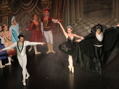 Alexander Butrimovich - Natalia Kungurtseva - Timur Kinzikeev
