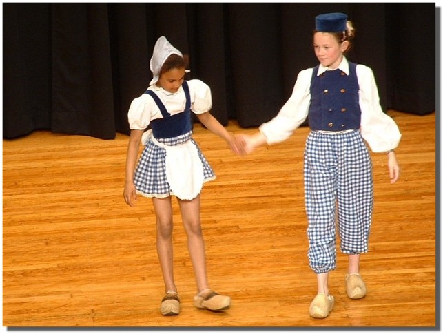 Clara und C&eacute;line