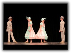 Gavotte - Paula, Anne, Leonie, Pia Christin