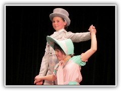 Gavotte - Leonie und Pia Christin