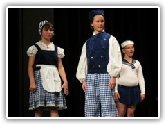 Puppentanz - Leonie, Pia Christin, Sarah